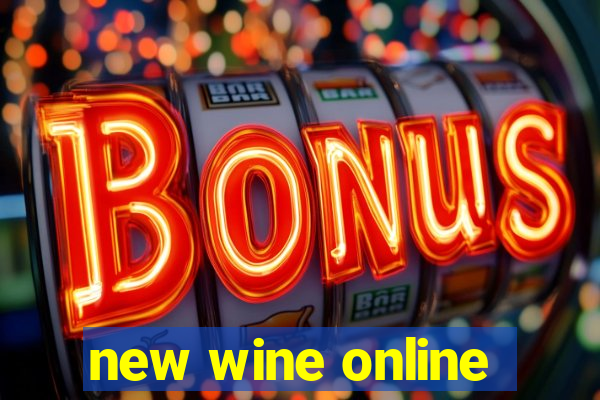 new wine online